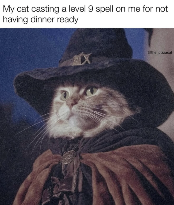 You Shall Not Pass