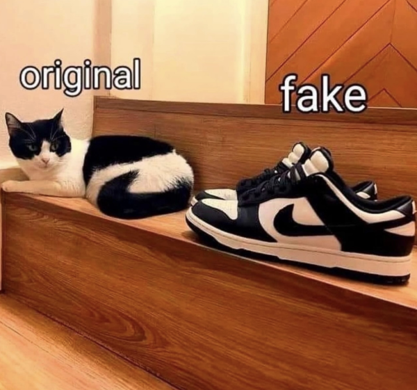A Cheap Imitation