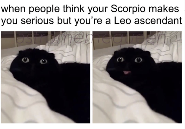 Scorpios