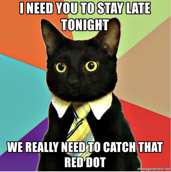 The Red Dot