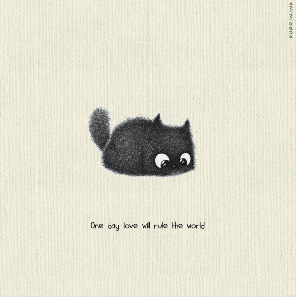 Love Will Rule the World