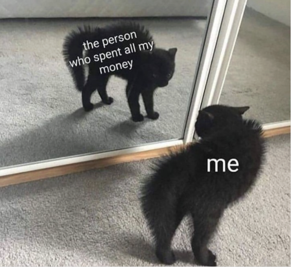 Spending Money