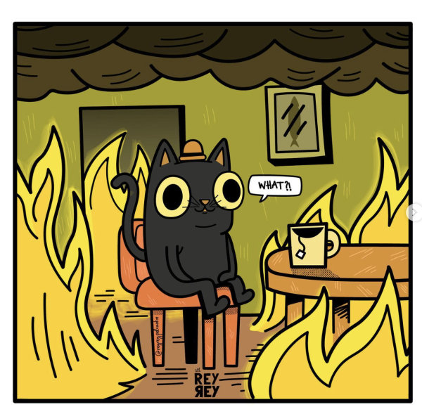 This Is Fine
