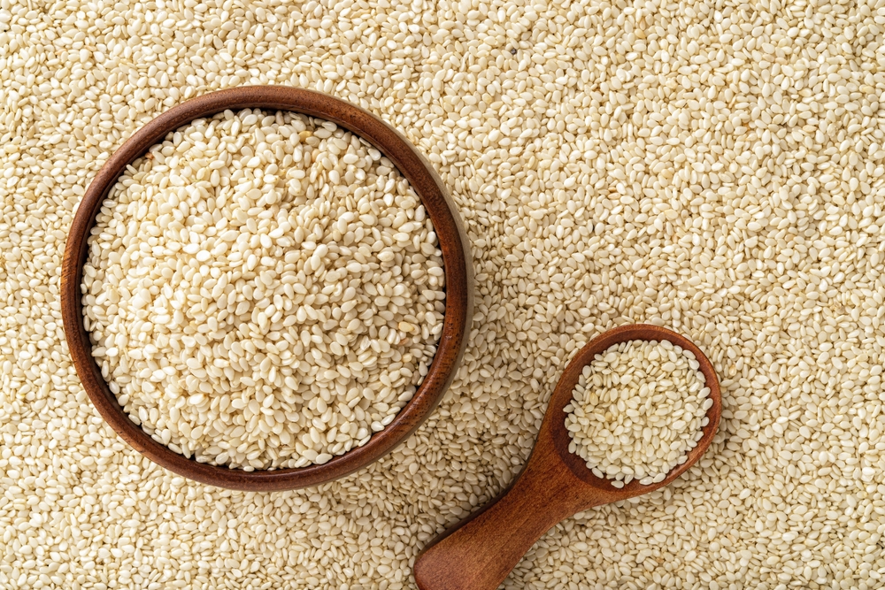 Sesame seeds