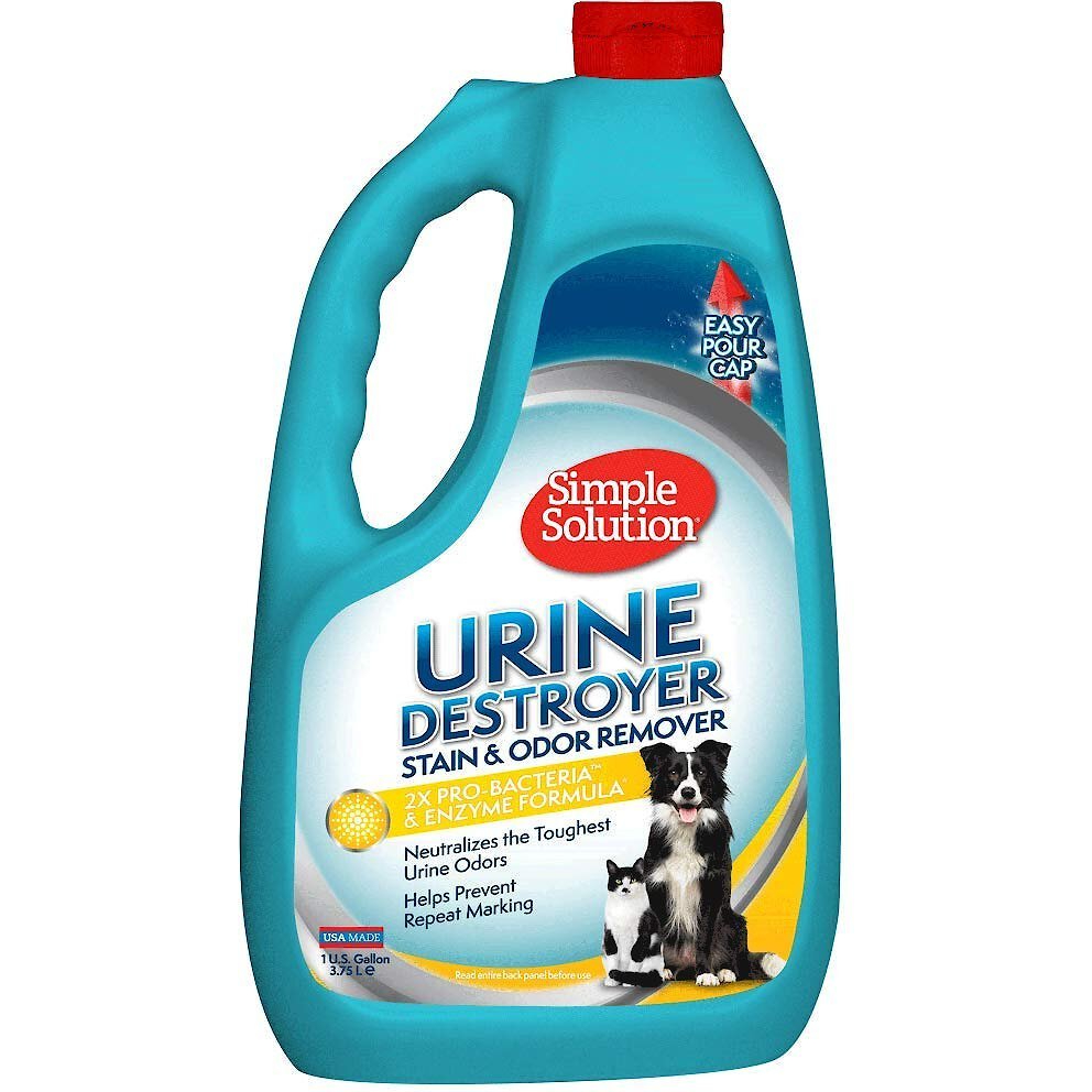 Simple Solution Pet Urine Destroyer 