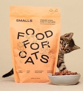 Smalls Freeze-Dried Raw Turkey Recipe