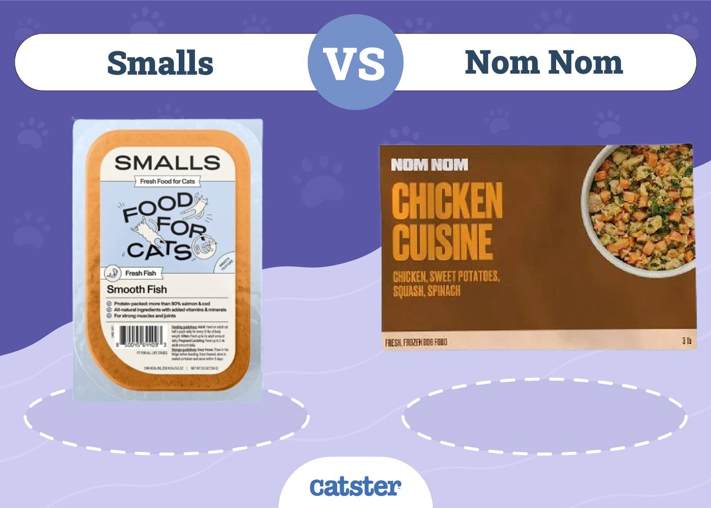 Smalls vs Nom Nom: Pros, Cons & Facts (2026 Update)