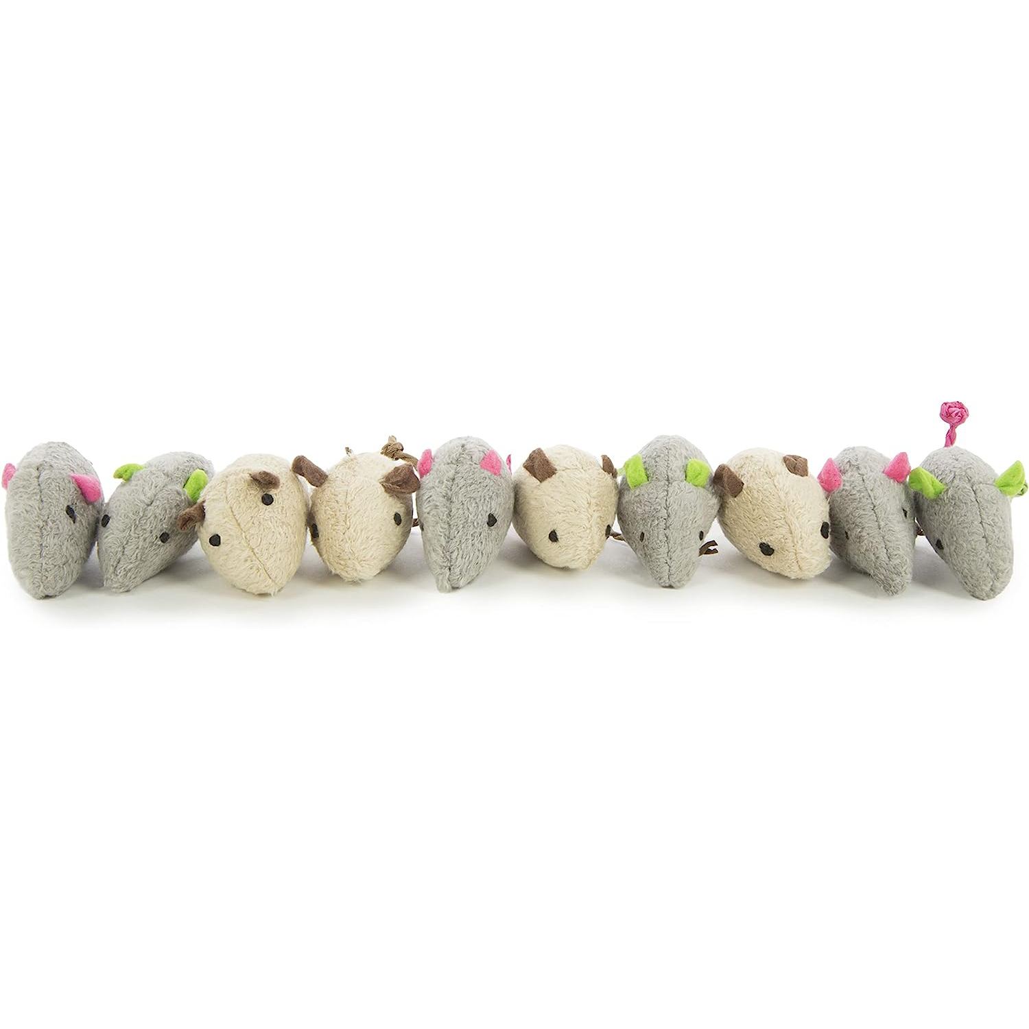 SmartyKat Skitter Critters