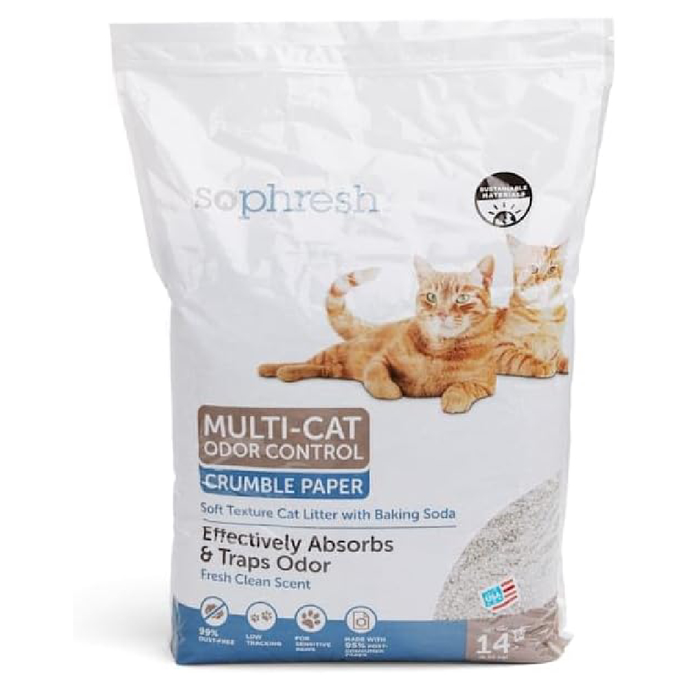 So Phresh Multi-Cat Odor Control