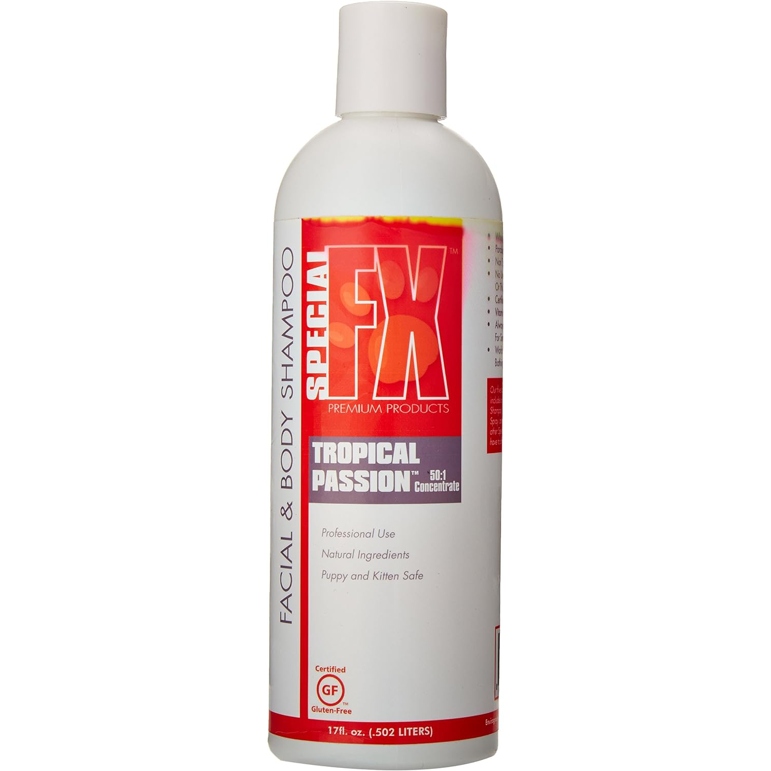 Special FX Facial & Body Shampoo