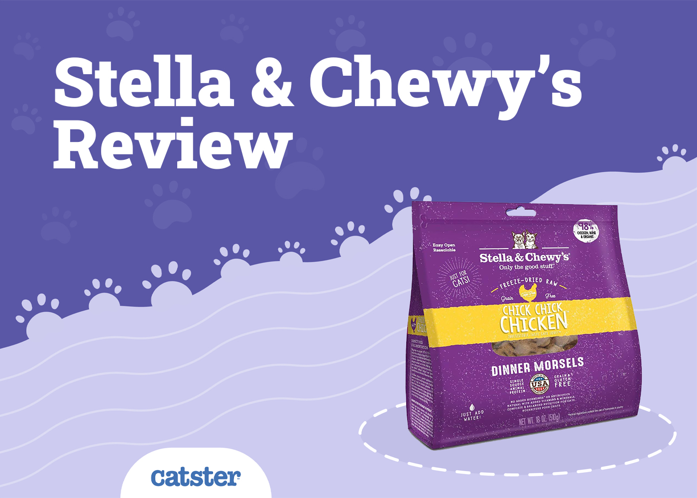 Stella & Chewy’s Cat Food Reviews 2026 : Recalls, Pros & Cons
