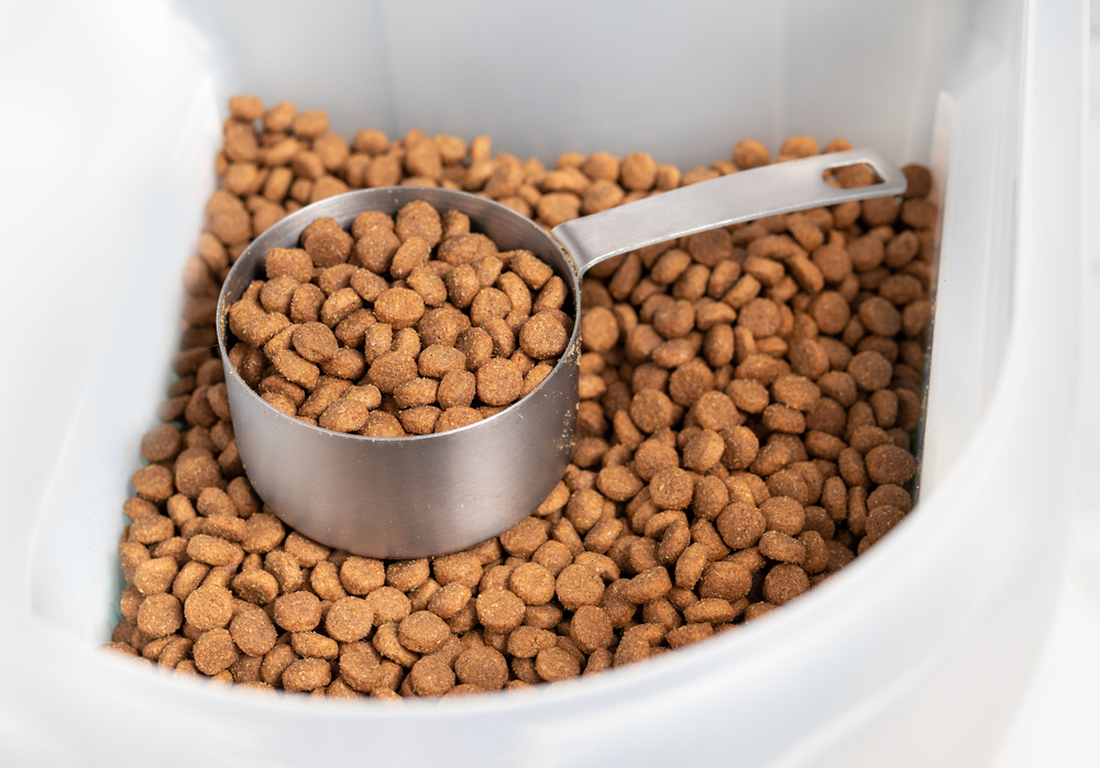 Storage Dry food