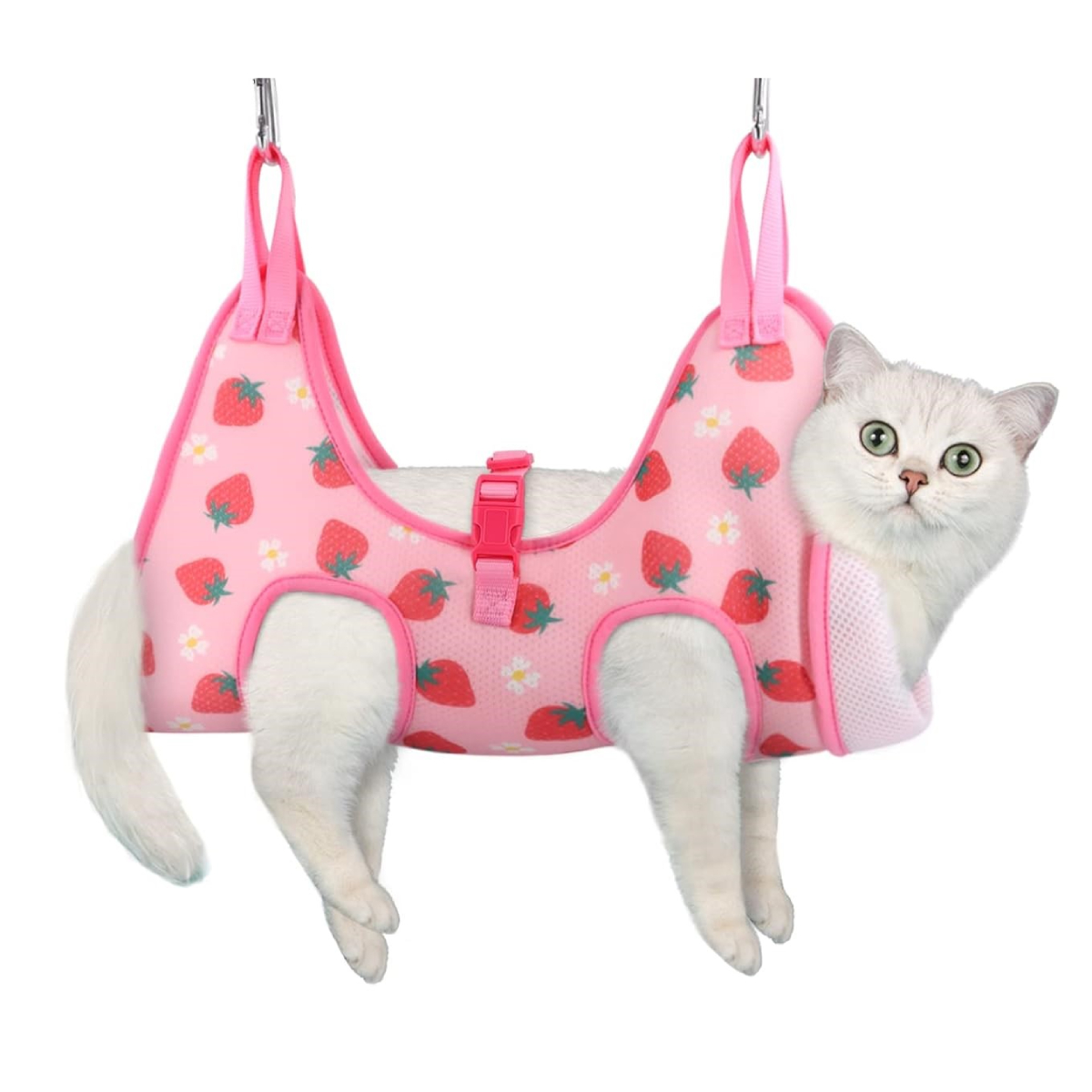 6 Best Cat Grooming Harnesses in 2026 - Reviews & Top Picks