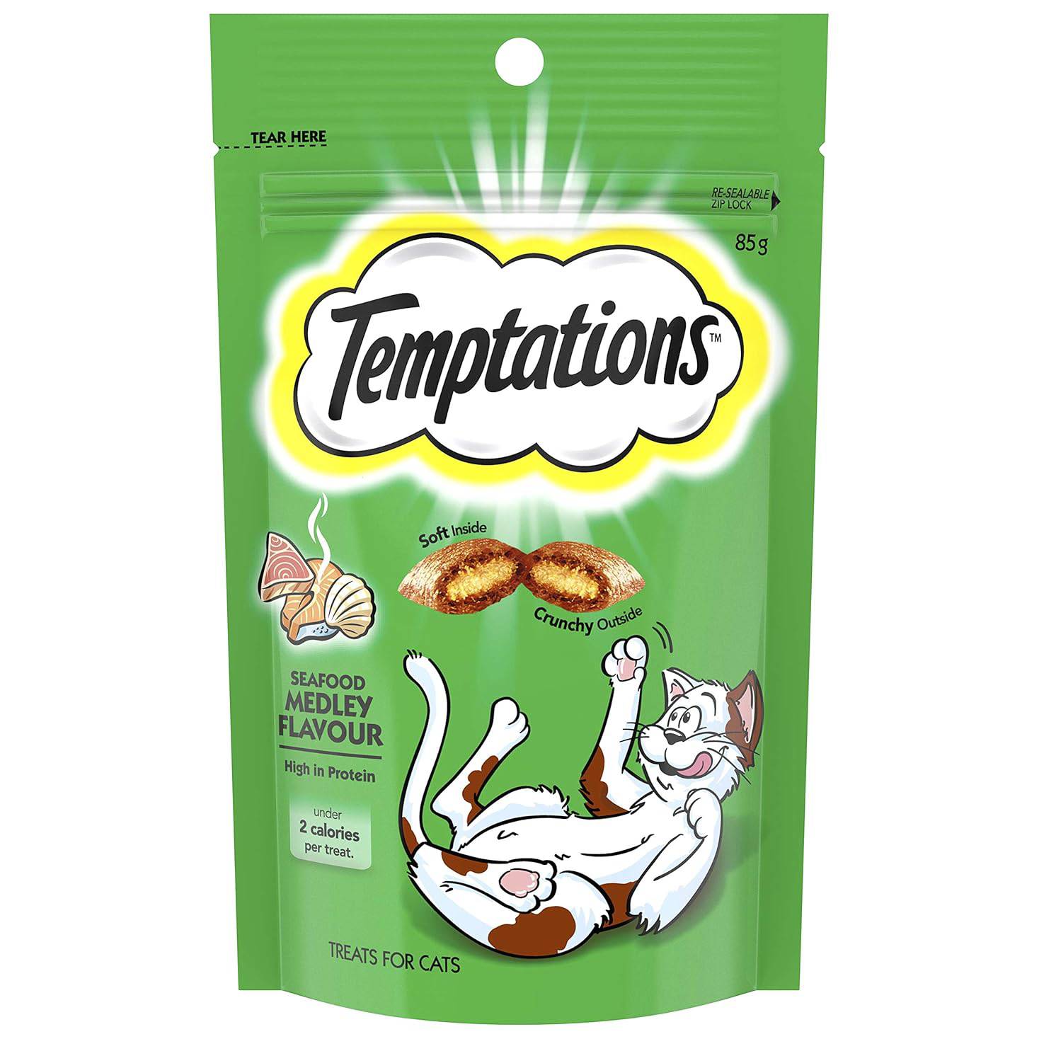 TEMPTATIONS Cat Treats
