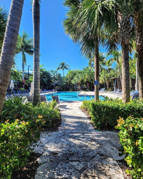 The Gates Hotel Key West