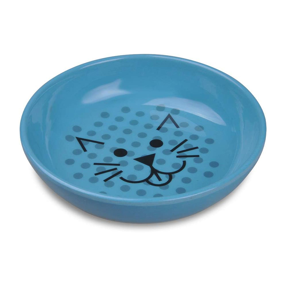Van Ness Pets EcoWare Whisker-Friendly Cat Bowl
