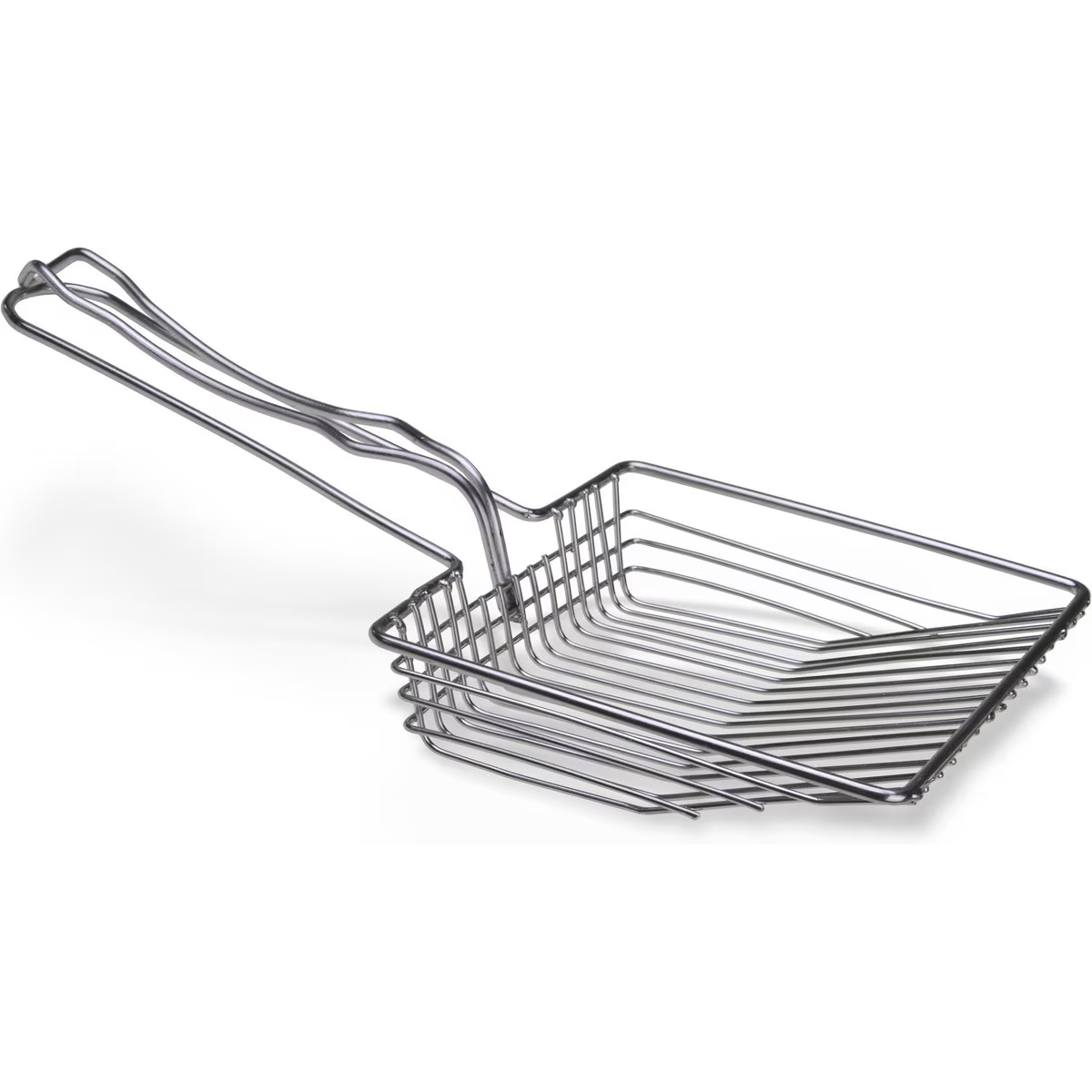 Van Ness Stainless Steel Cat Litter Scoop