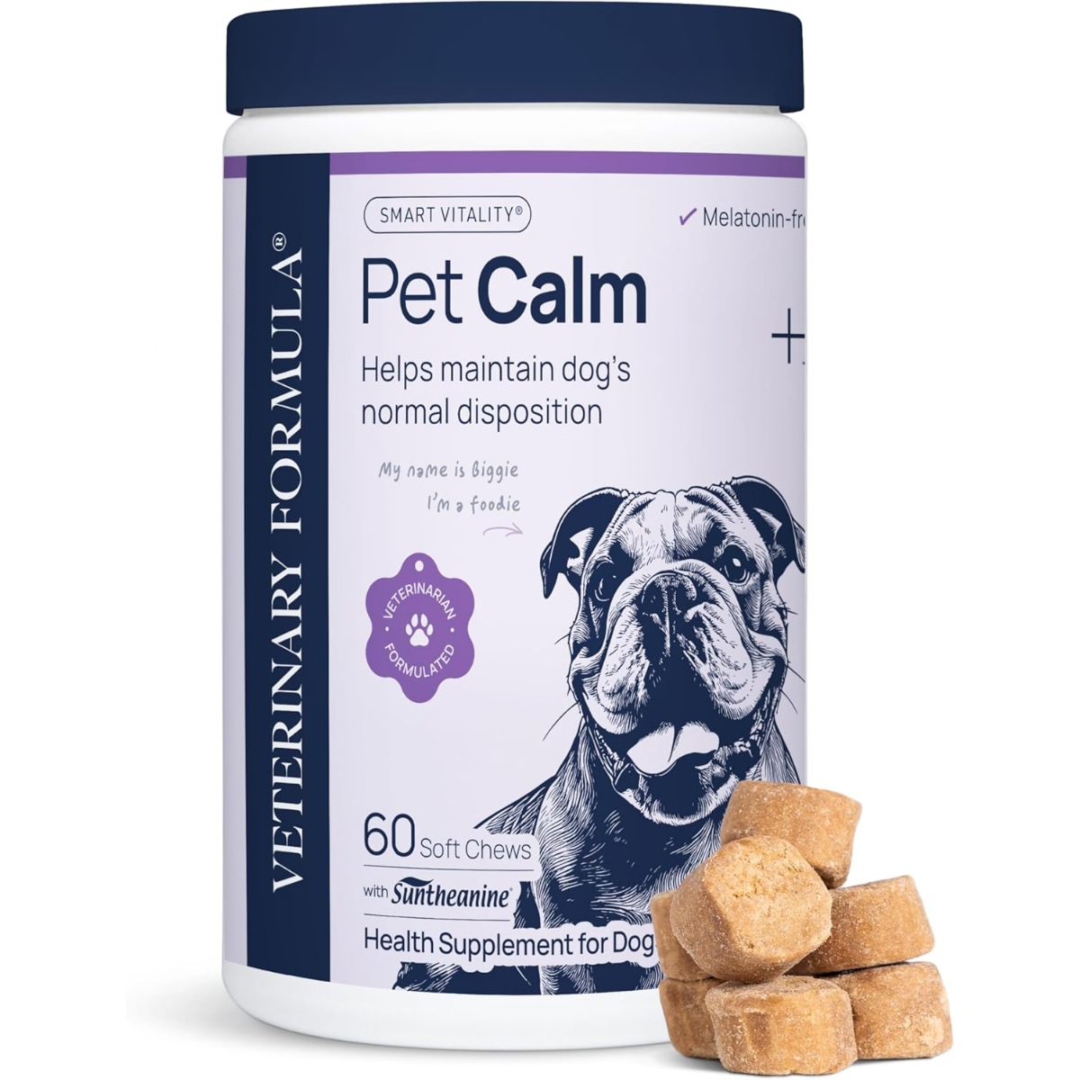Veterinary Formula Clinical Care Pet Calm Chews