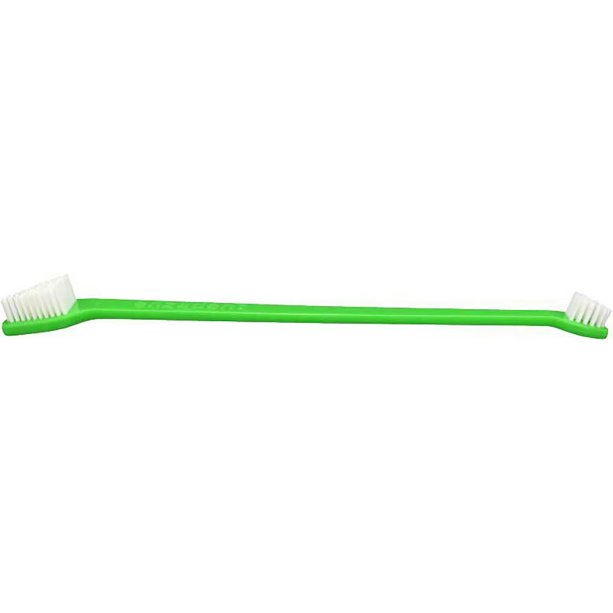 Vetoquinol Enzadent Dual-Ended Cat Toothbrush