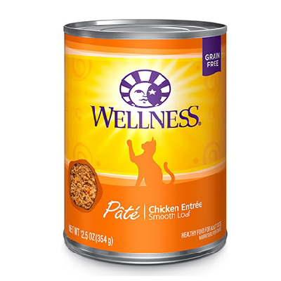 Wellness Complete Health Pâté Chicken Entree