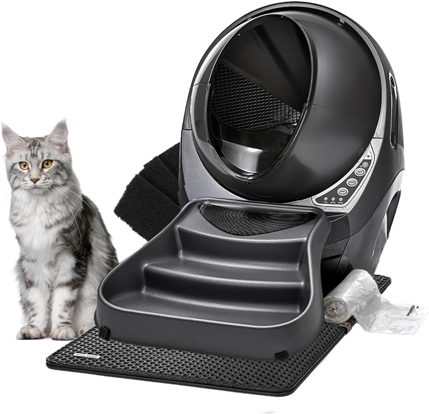 Whisker Litter-Robot