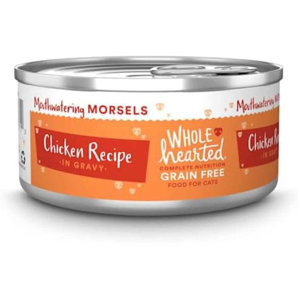 WholeHearted All Life Stages Canned Cat Food