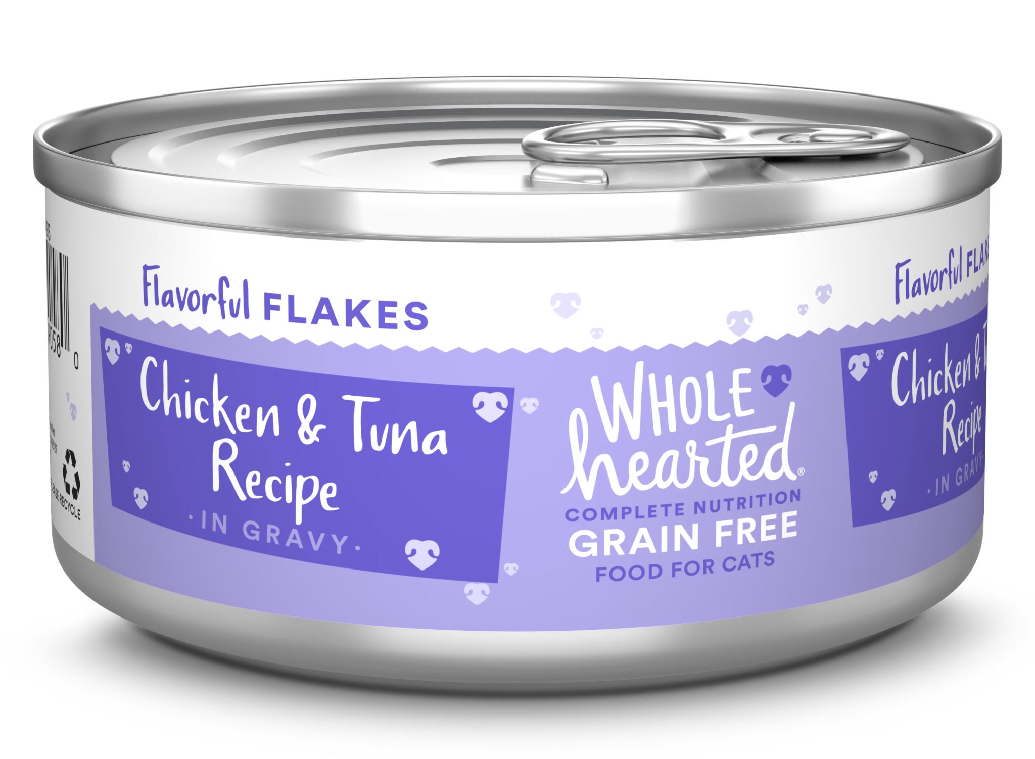 WholeHearted All Life Stages Chicken & Tuna Cat food