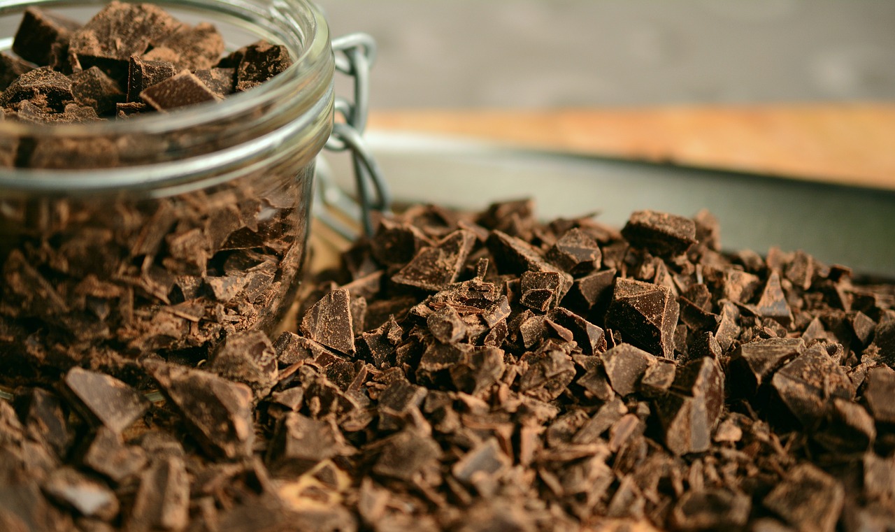 chocolate-crumble