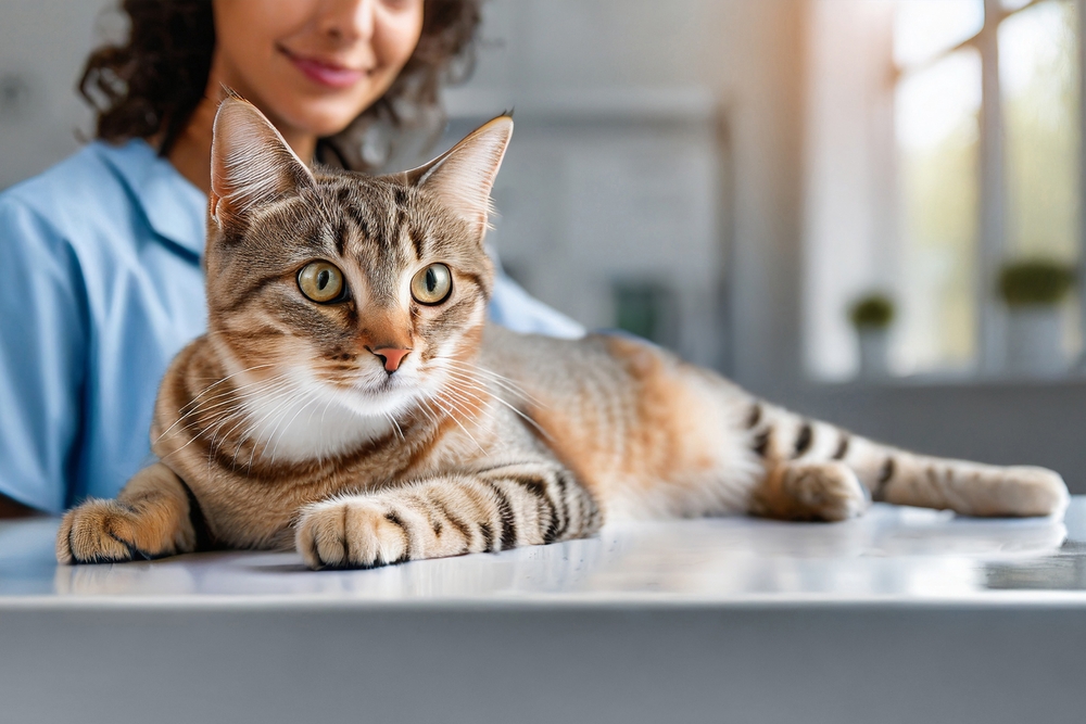 Why Does My Cat Have Bumps on Their Skin? 8 Common Reasons