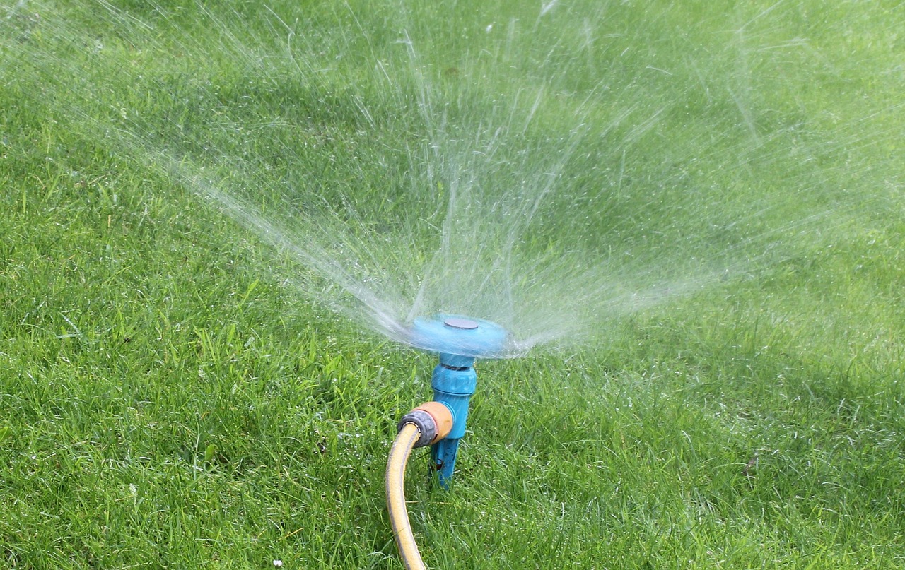 garden-sprinkler