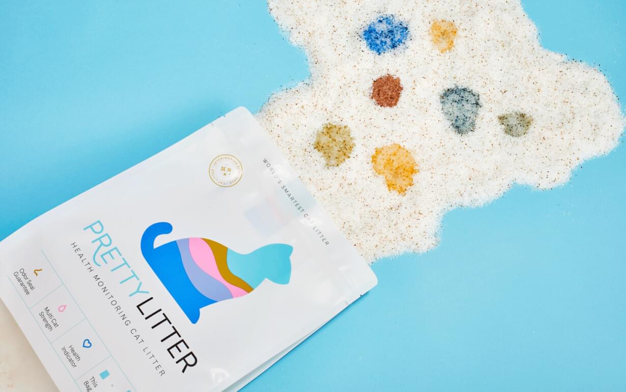 What Do the PrettyLitter Colors Mean? Explanation with Color Chart