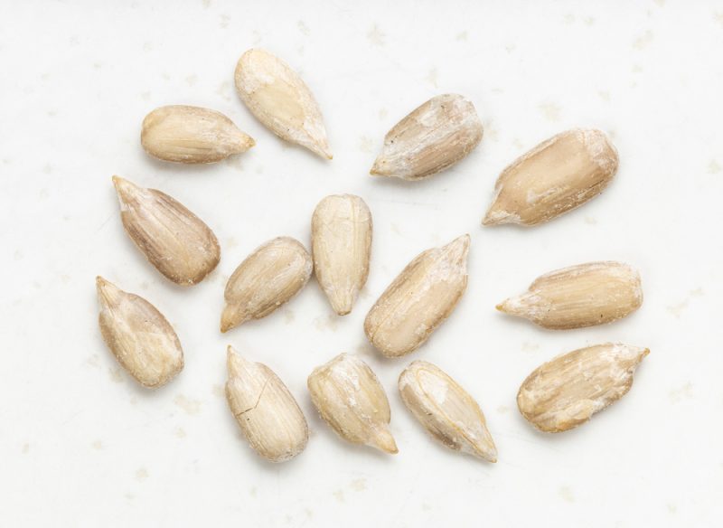 sunflower seeds