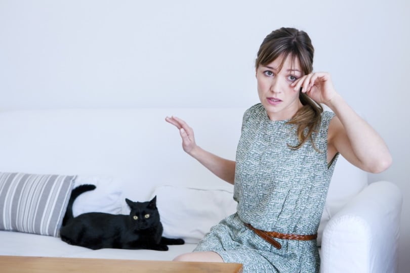 Can You Be Allergic to Some Cats & Not Others? Vet-Reviewed Facts & FAQ