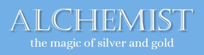 Alchemist Silver and Golden Persians
