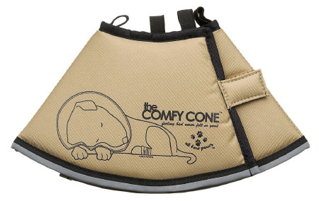 All Four Paws Comfy Cone E-Collar for Dogs &amp; Cats