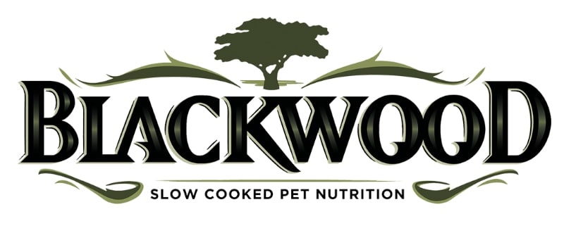 Blackwood Pet Foods logo