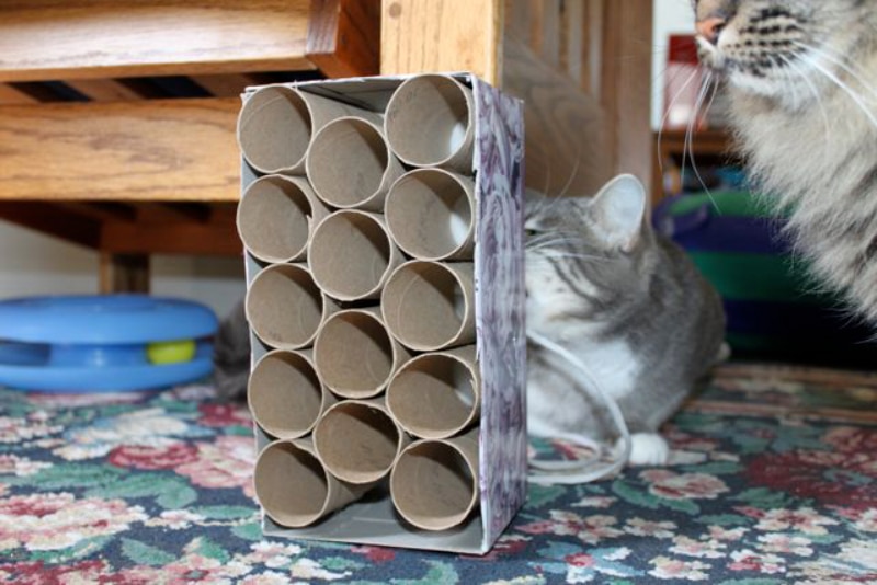 DIY Tower Dispenser