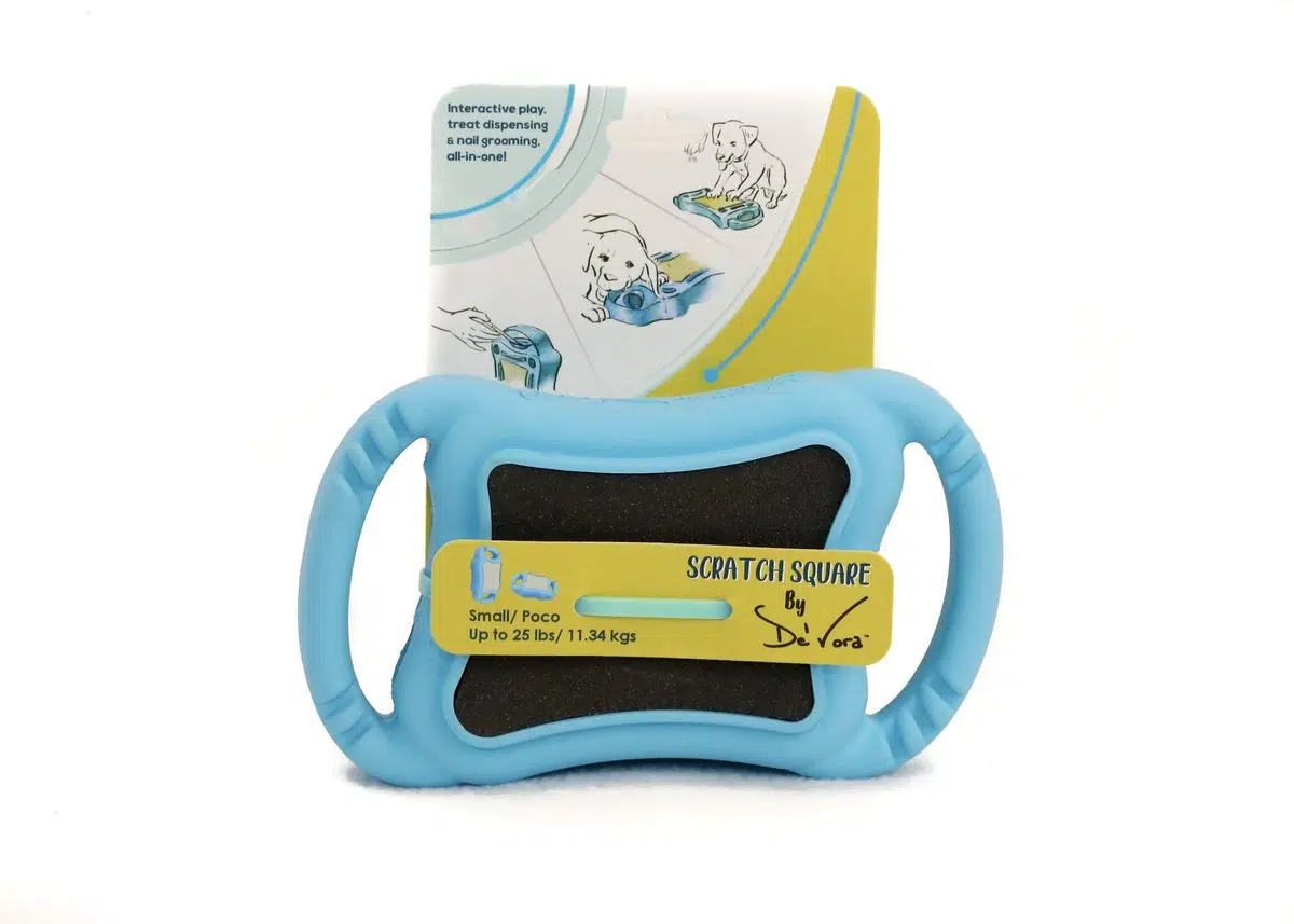 De' Vora Scratch Square Dog &amp; Cat Grooming Toy