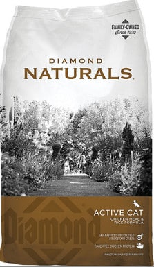 Diamond Naturals Active Chicken Meal