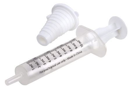 Ezy Dose Kids Oral Syringe &amp; Dispenser