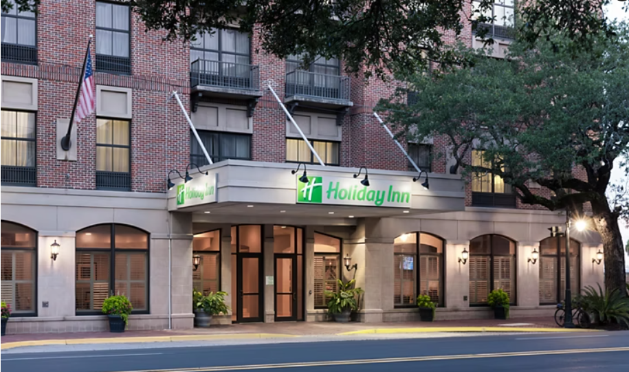 Holiday Inn Savannah