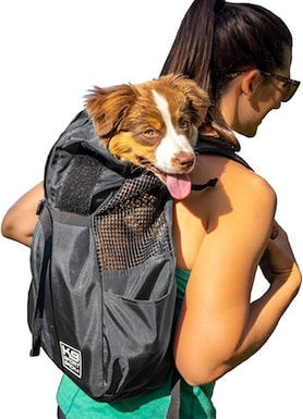 K9 Sport Sack Trainer Dog &amp; Cat