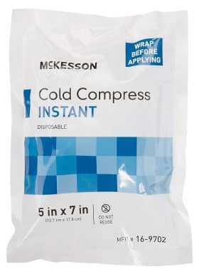 McKesson Cold Compress