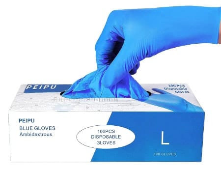 PEIPU Nitrile Gloves