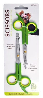 Pet Magasin Dog &amp; Cat Grooming Scissors