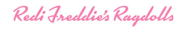 Redi Freddie’s Ragdolls logo