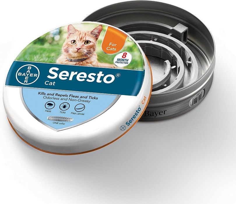 Seresto Flea &amp; Tick Prevention 3