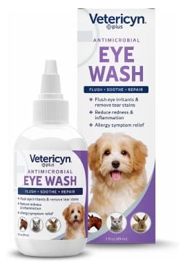 Vetericyn Plus Antimicrobial Eye Wash