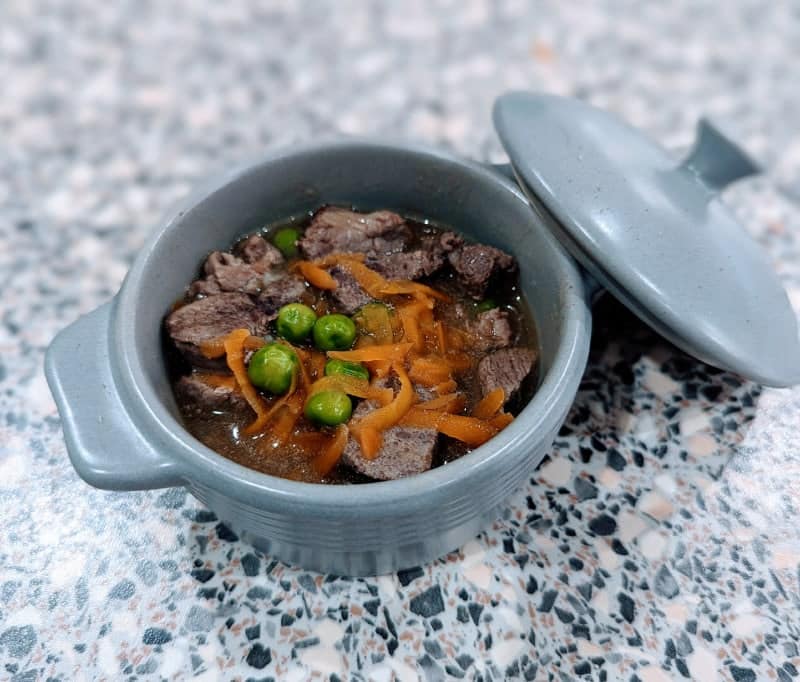 January - Winter Warmer Casserole