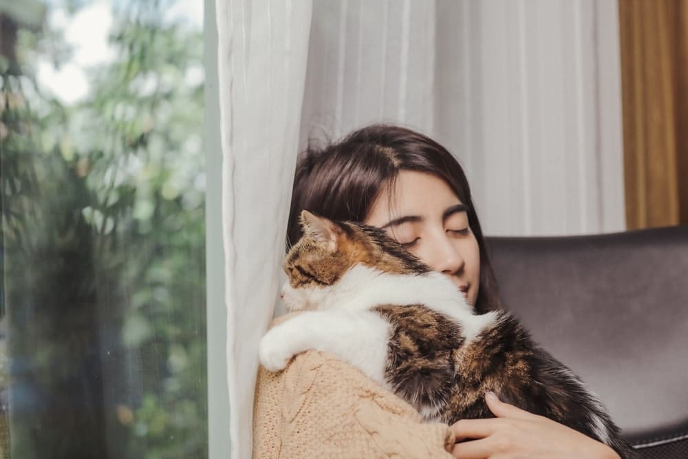 Do I Love My Cat Too Much? Vet-Verified Info & Tips